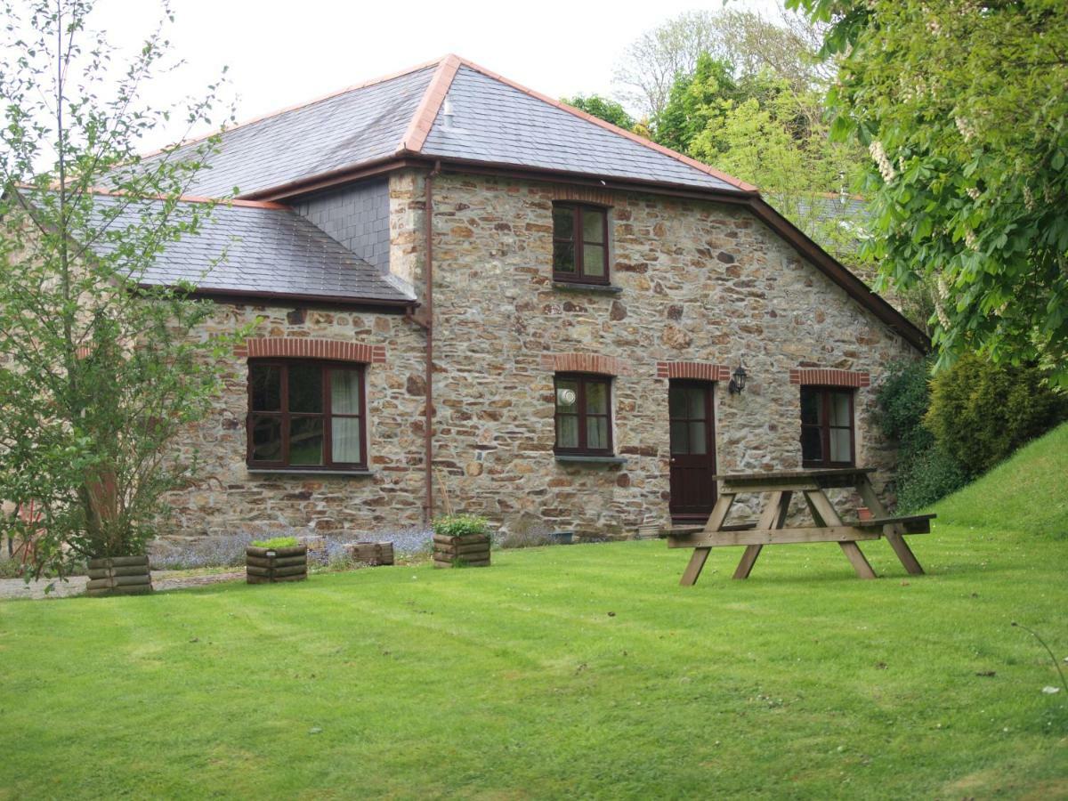 Polgreen Farm Bed & Breakfast St Austell Exterior foto