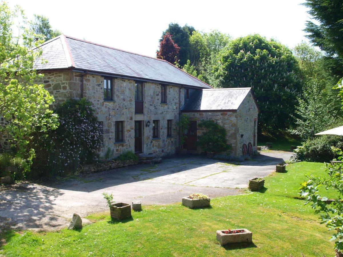 Polgreen Farm Bed & Breakfast St Austell Exterior foto