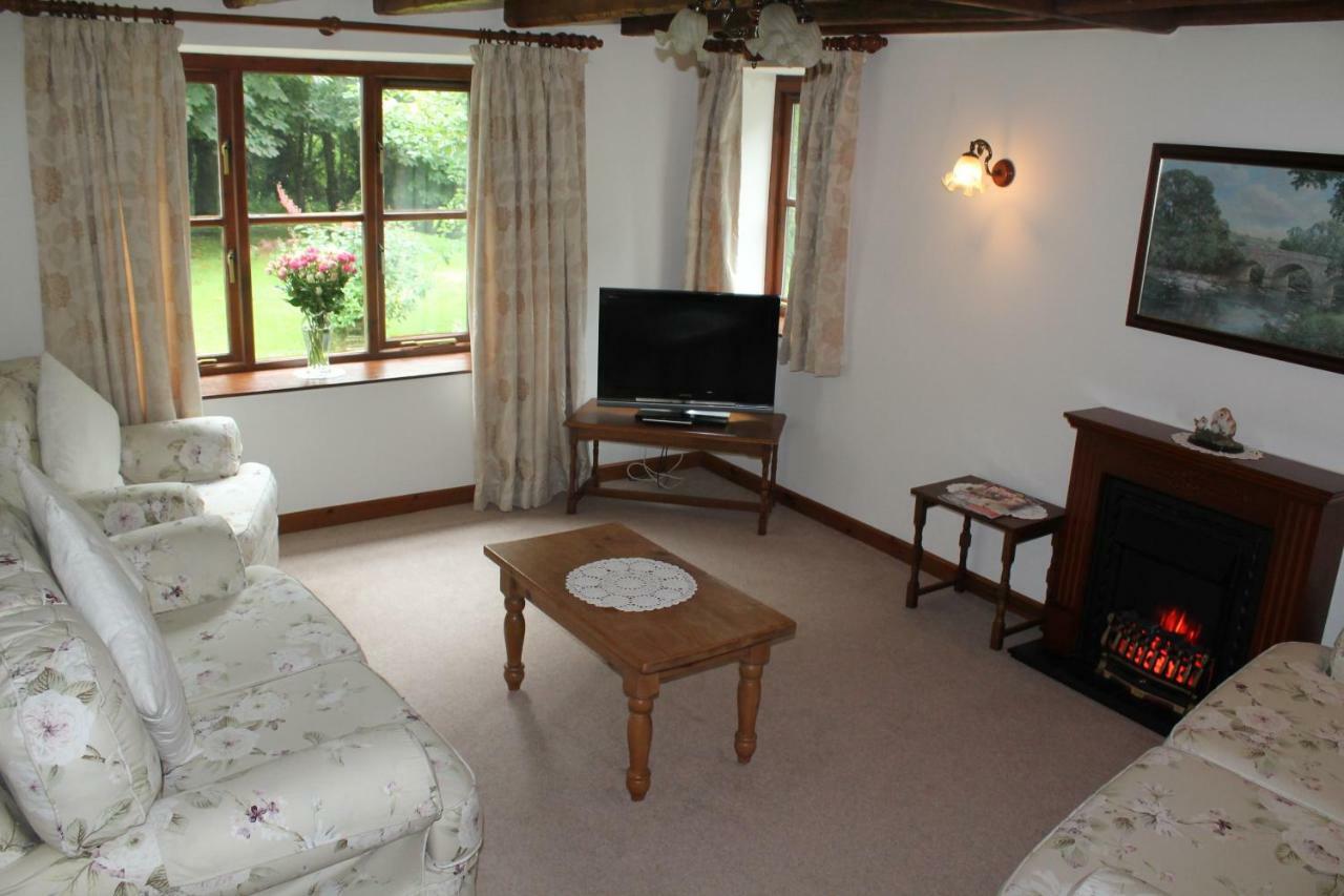 Polgreen Farm Bed & Breakfast St Austell Exterior foto