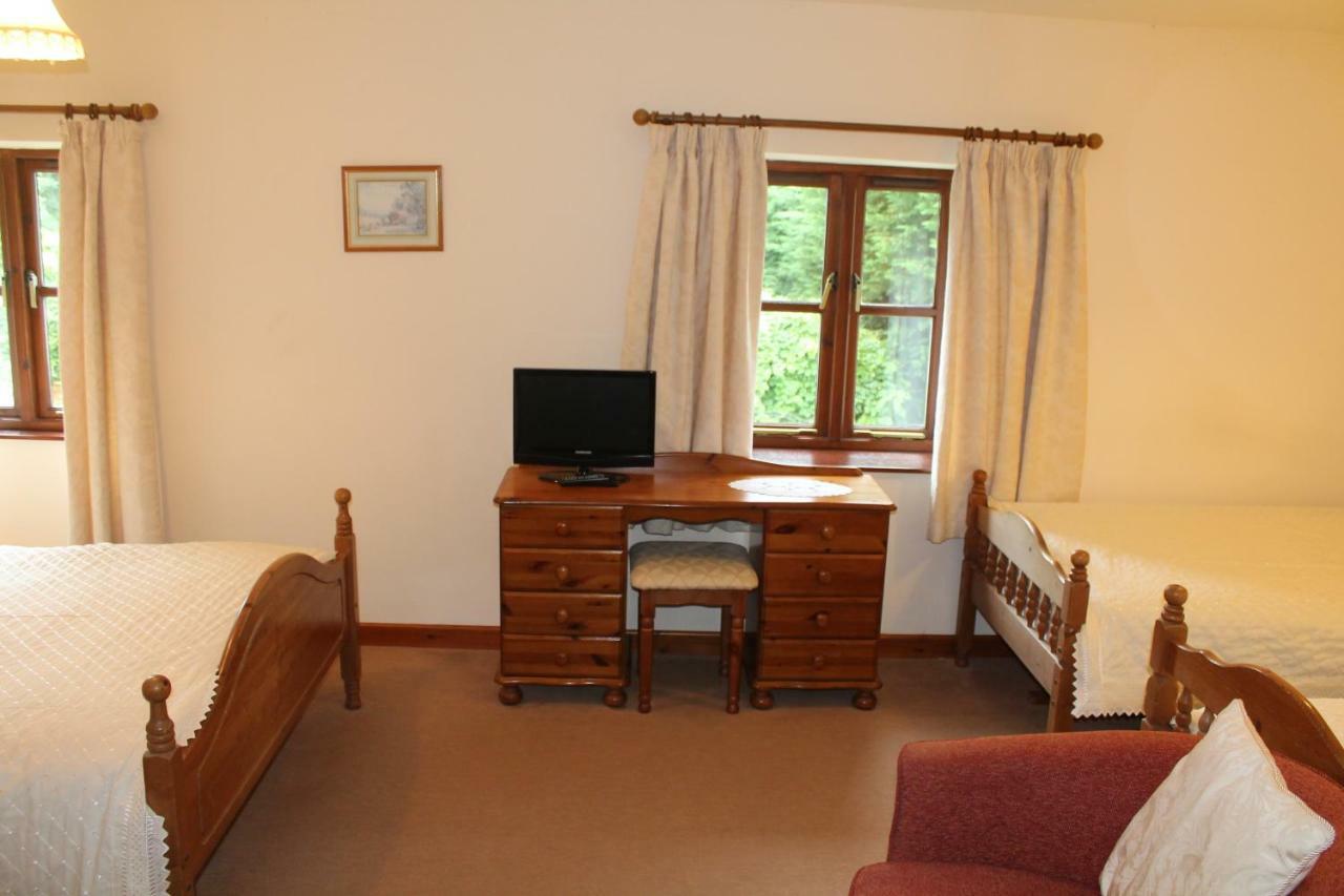 Polgreen Farm Bed & Breakfast St Austell Exterior foto