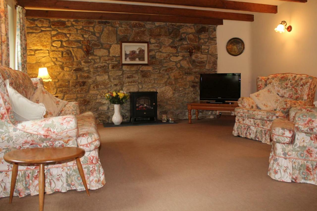 Polgreen Farm Bed & Breakfast St Austell Exterior foto