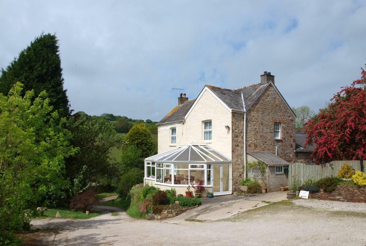 Polgreen Farm Bed & Breakfast St Austell Exterior foto